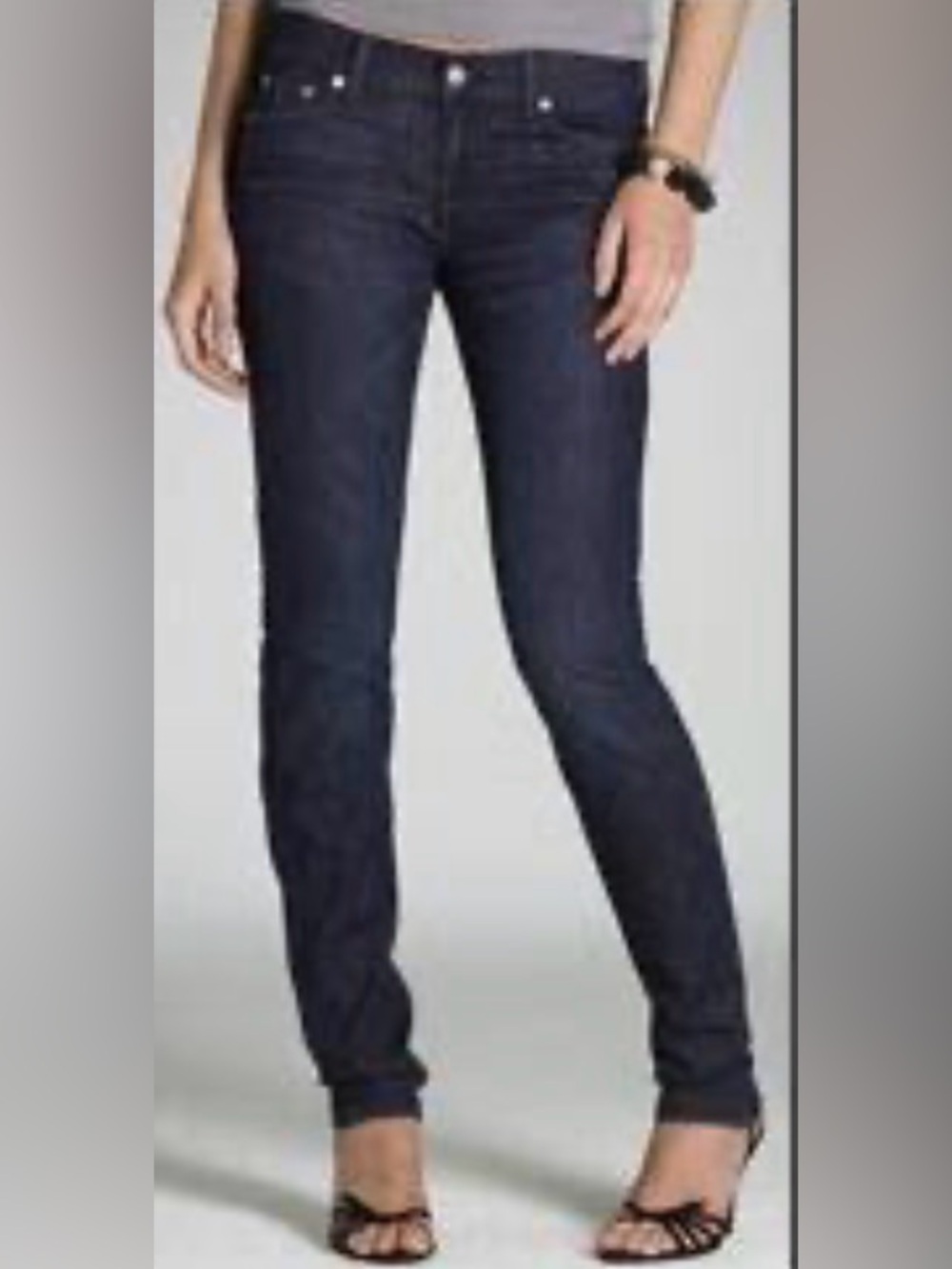 J CREW Matchstick jeans size women’s 30